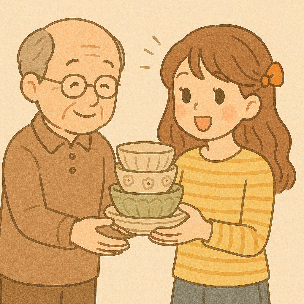 実家の片づけ
親と喧嘩せずに進める方法