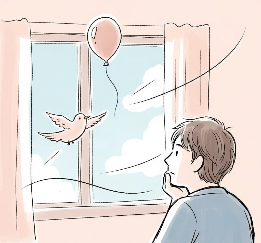 優しい人ほど汚部屋